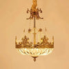 French Villa Chandelier