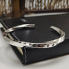 Silver Star - Twist Bracelet