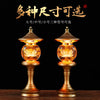 Buddha Decor Lanterns (pair)