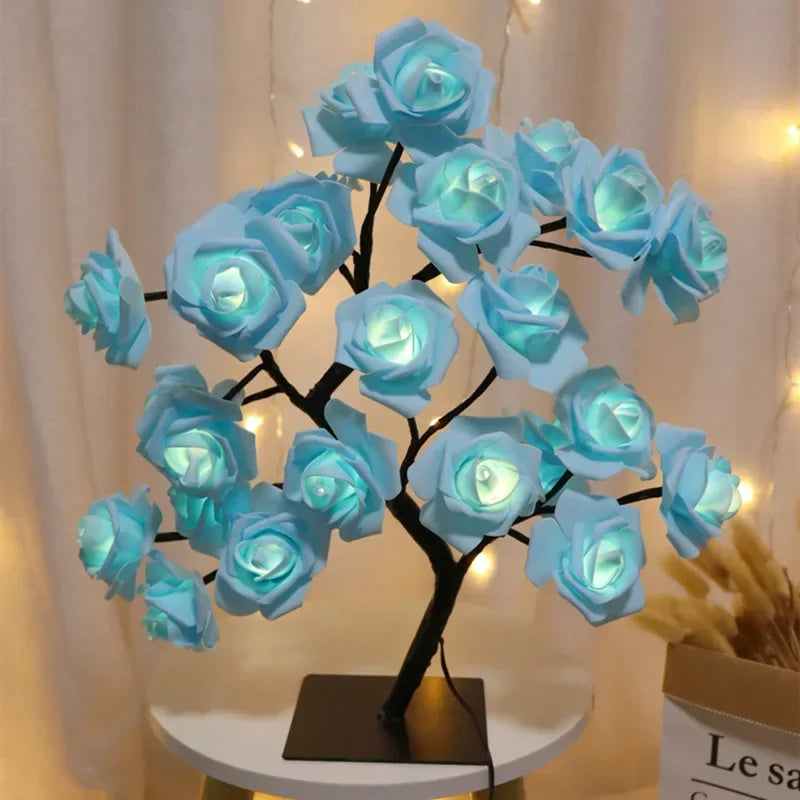 Lamps (Rose Flower) Tree