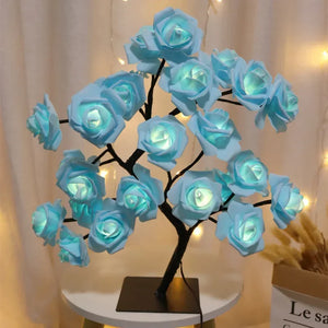 Lamps (Rose Flower) Tree