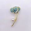 Flying Hummingbird/Animal Brooches