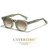 Retro Designer Polarized Sunglasses