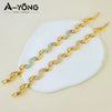 Italian Water Drop Design (21k Jewelry Set)