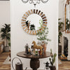 Sunburst Wall Decorative Mirror (USA)