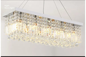 Chandelier Crystal Decor