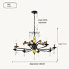American Symphony Chandelier