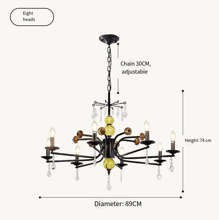 American Symphony Chandelier