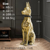 DOG Decor Floor Sculpture