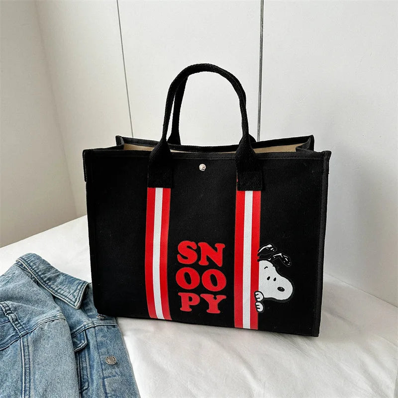 Snoopy Girl Fashion Bags