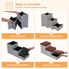 Dog Portable Stairs