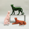 Creative Cheetah Decor/Statue