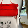 Snoopy Girl Cosmetic Bag
