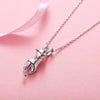 Cat Kitty 925 Sterling Necklaces