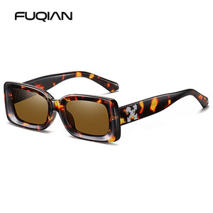 Sunglasses - Square Fashion UV400