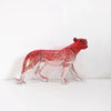 Leopard Decor Design Ornament