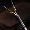 Antler (S925 Silver) Hairpin