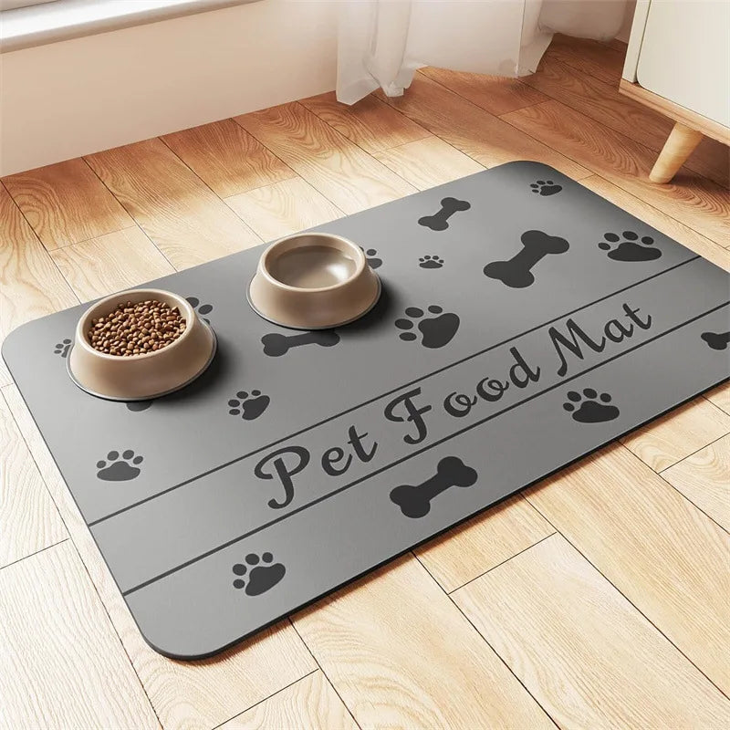 Pet Feeding Placemats (Waterproof)