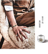 Zodiac Men's Birth Bracelet