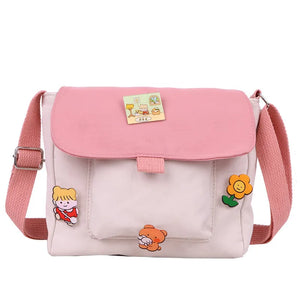 Mini Kids Canvas Fashion Bags