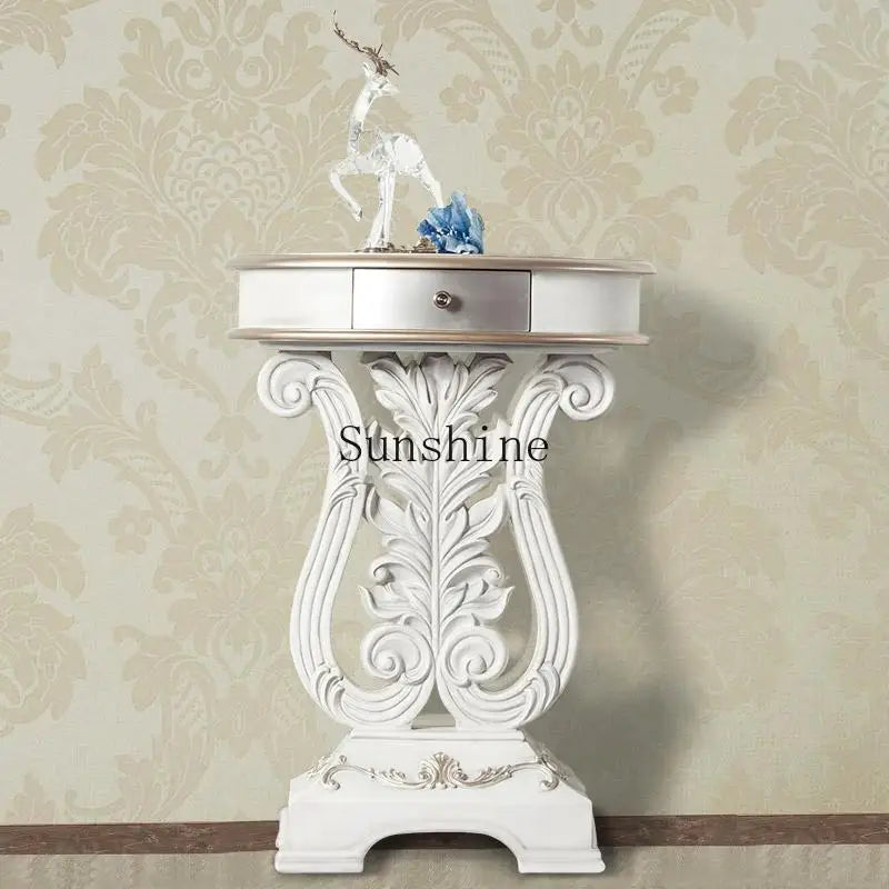 European-style Flower/Ornament Table
