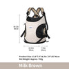 PET Front/Chest Backpack (Breathable)