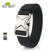 Casual Stretch (adjustable) Belts