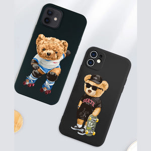 Teddy Bear Phone Cases
