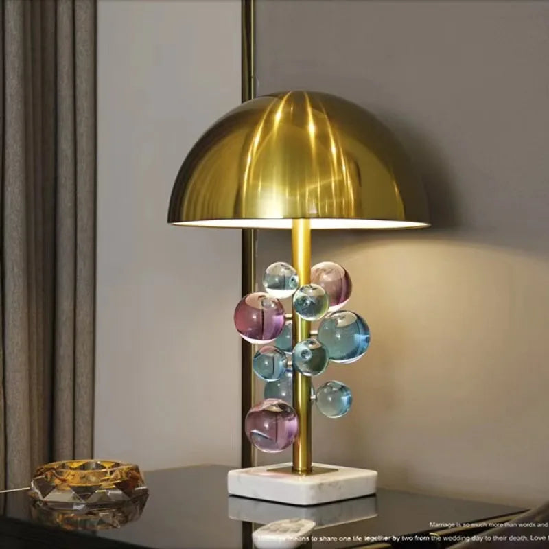 Creative Color (Home-Decor) Lamps