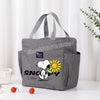 Snoopy/Peanut Insulated Lunch Bag