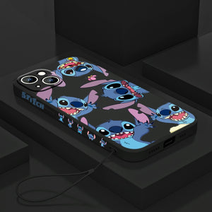 Stitch Baby - iPhone Cases