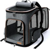 Expandable Pet Backpack (Airline-Approved)