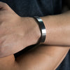 Titanium Cuff Bracelet (Original 100%)