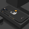 Astronaut Friend (iPhone) Cases