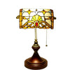 Tiffany (Banker Style) Desk Lamp