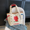 Snoopy/Woodstock Tote Bags