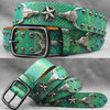 Cross/Cowboy/Stud Leather Belts