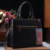 Lady (Cat Print) Fashion Handbag