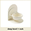 Detachable Pet Feed Bowls (USA)