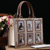 Lady (Cat Print) Fashion Handbag