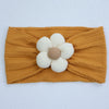Baby Girl Flower Headband
