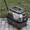PET Transparent Carrier (Pull/Rod)