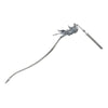 Phoenix Hairpin (S925 Sterling Silver+Gold)