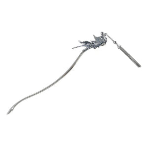 Phoenix Hairpin (S925 Sterling Silver+Gold)