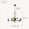 American Symphony Chandelier