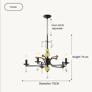 American Symphony Chandelier