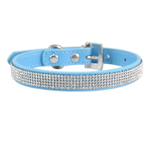 STAR PET Glitter Collars
