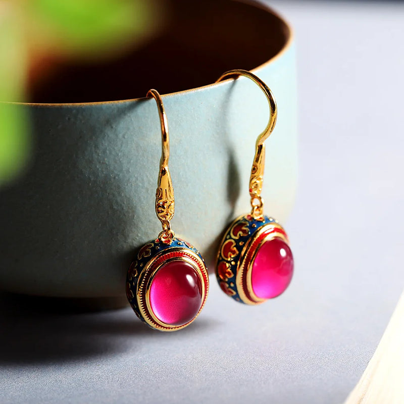 Handmade Jewelry Set (925 Sterling Silver)