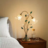 French Leaf Decor Lamp
