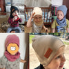 Baby Infant Beanies (2Pcs/Set)